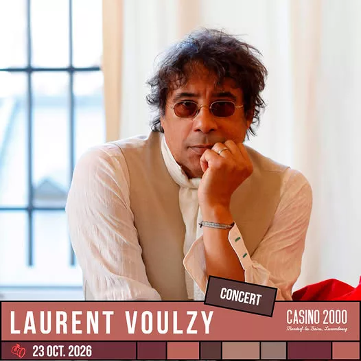 Laurent Voulzy : Un Retour Scénique Exceptionnel au Casino 2000