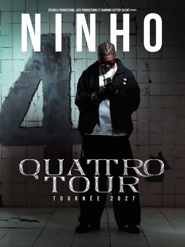 Ninho, Quattro Tour
