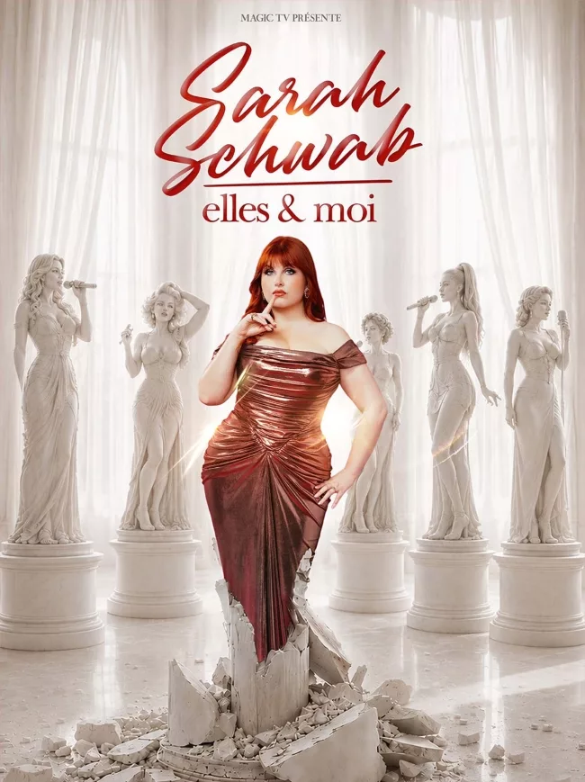 Sarah Schwab, « Elles & moi »