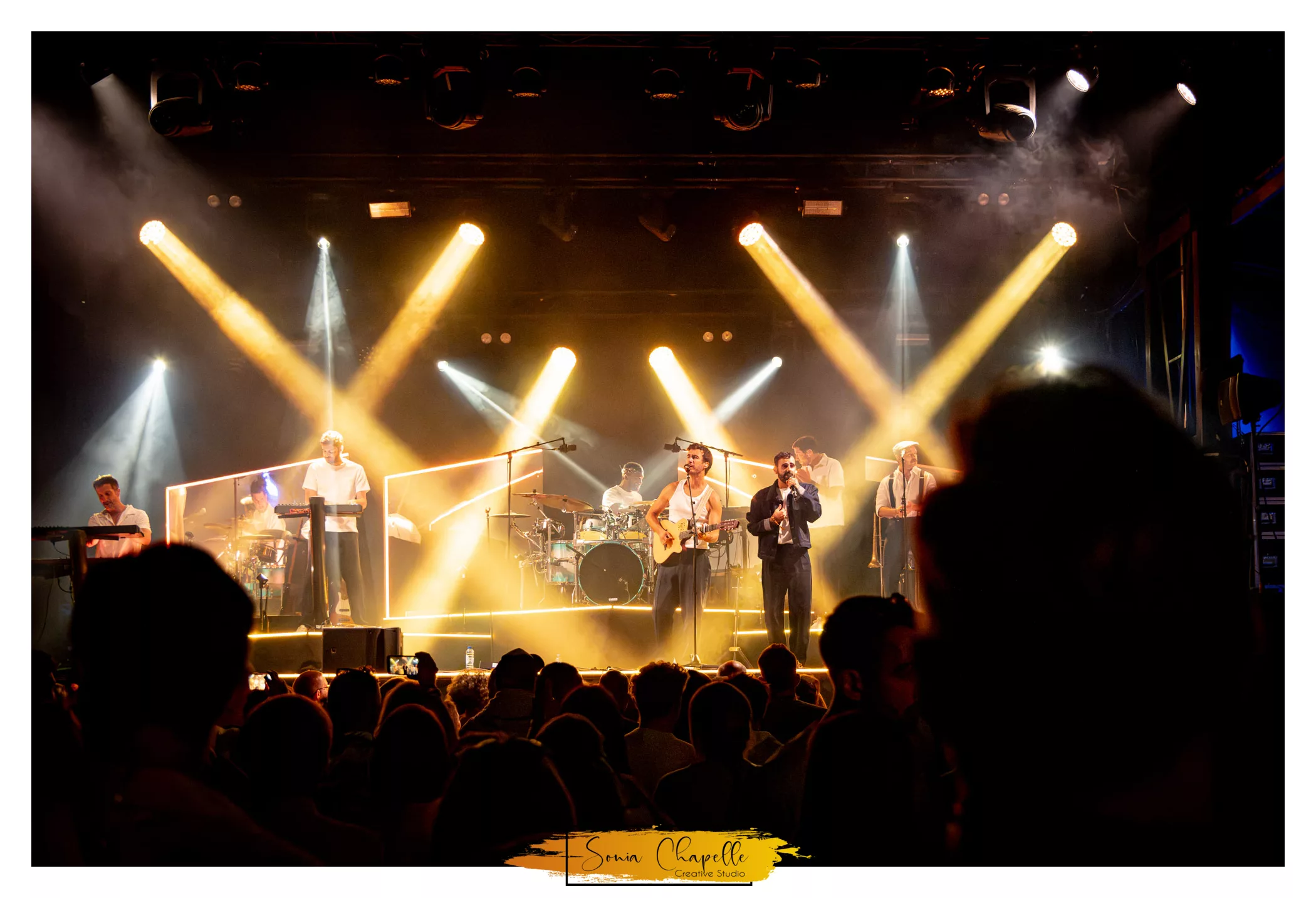 Boulevard des Airs au Red Festival