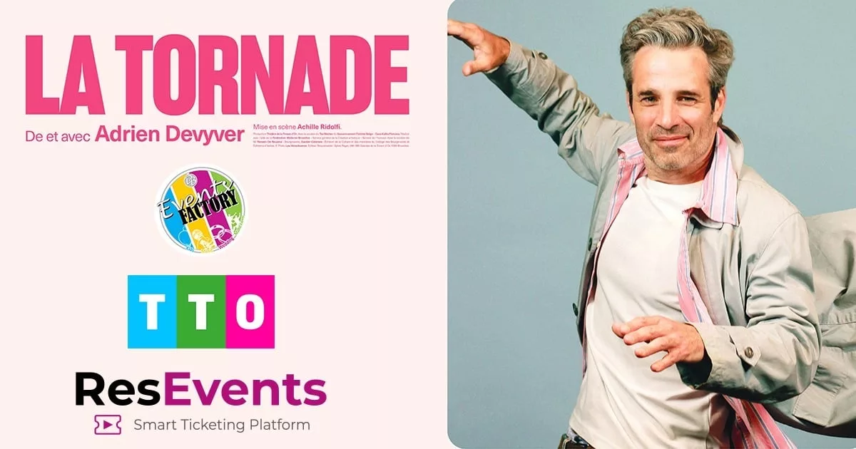 Adrien Devyver, La Tornade
