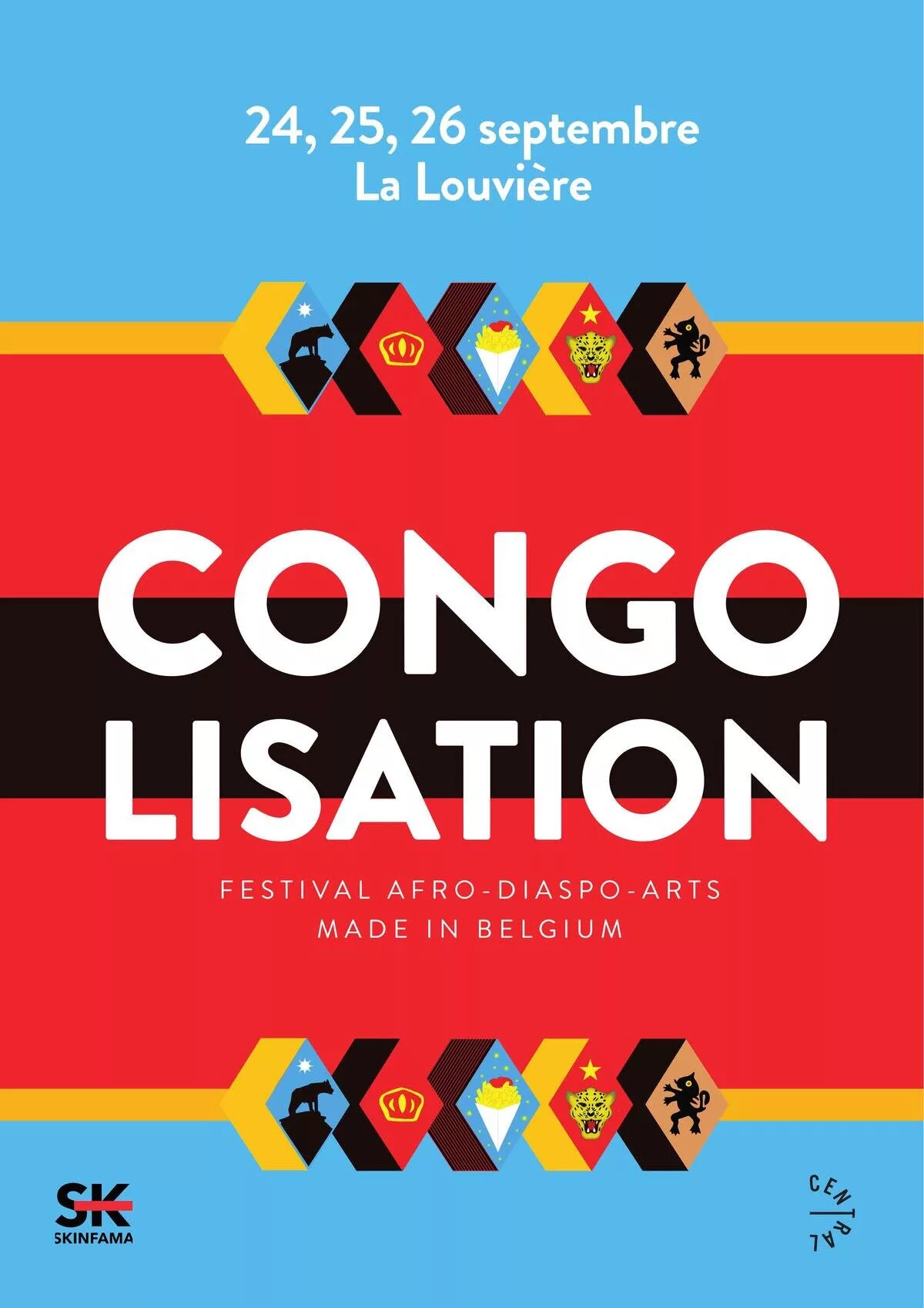 Congolisation 2026