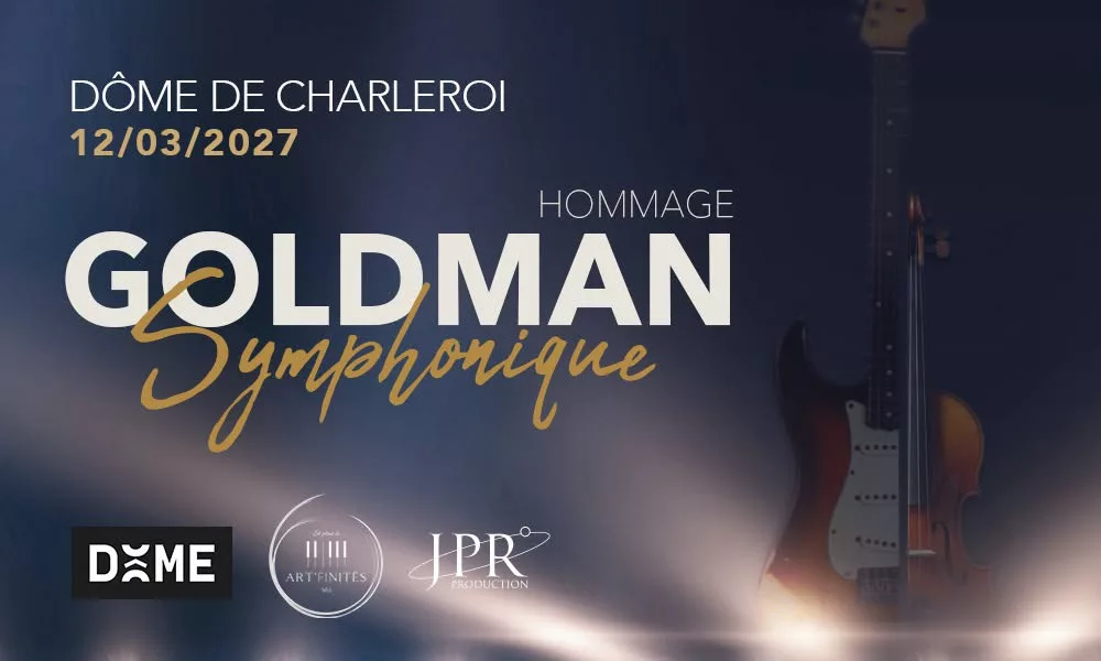 Goldman Symphonique, Hommage à Jean-Jacques Goldman