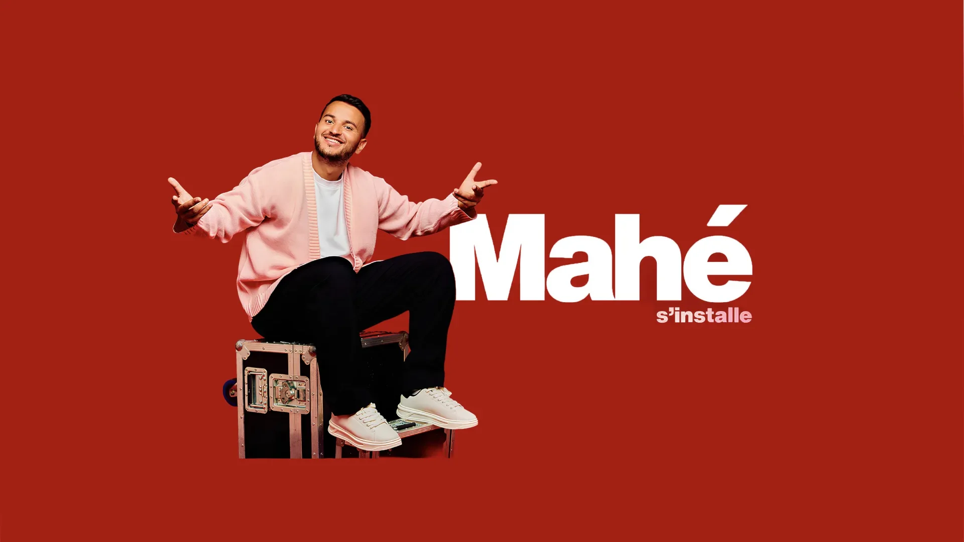 Mahé s'installe