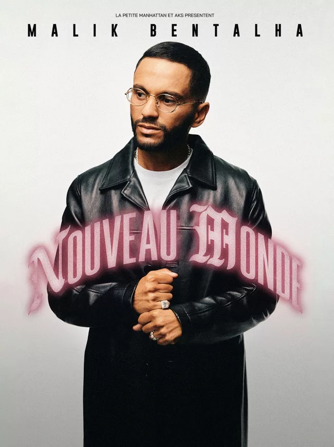Malik Bentalha, Nouveau Monde