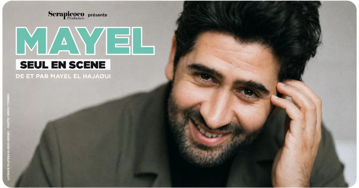Mayel, Seul en scène