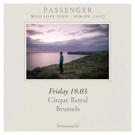 Passenger, Tour 2027