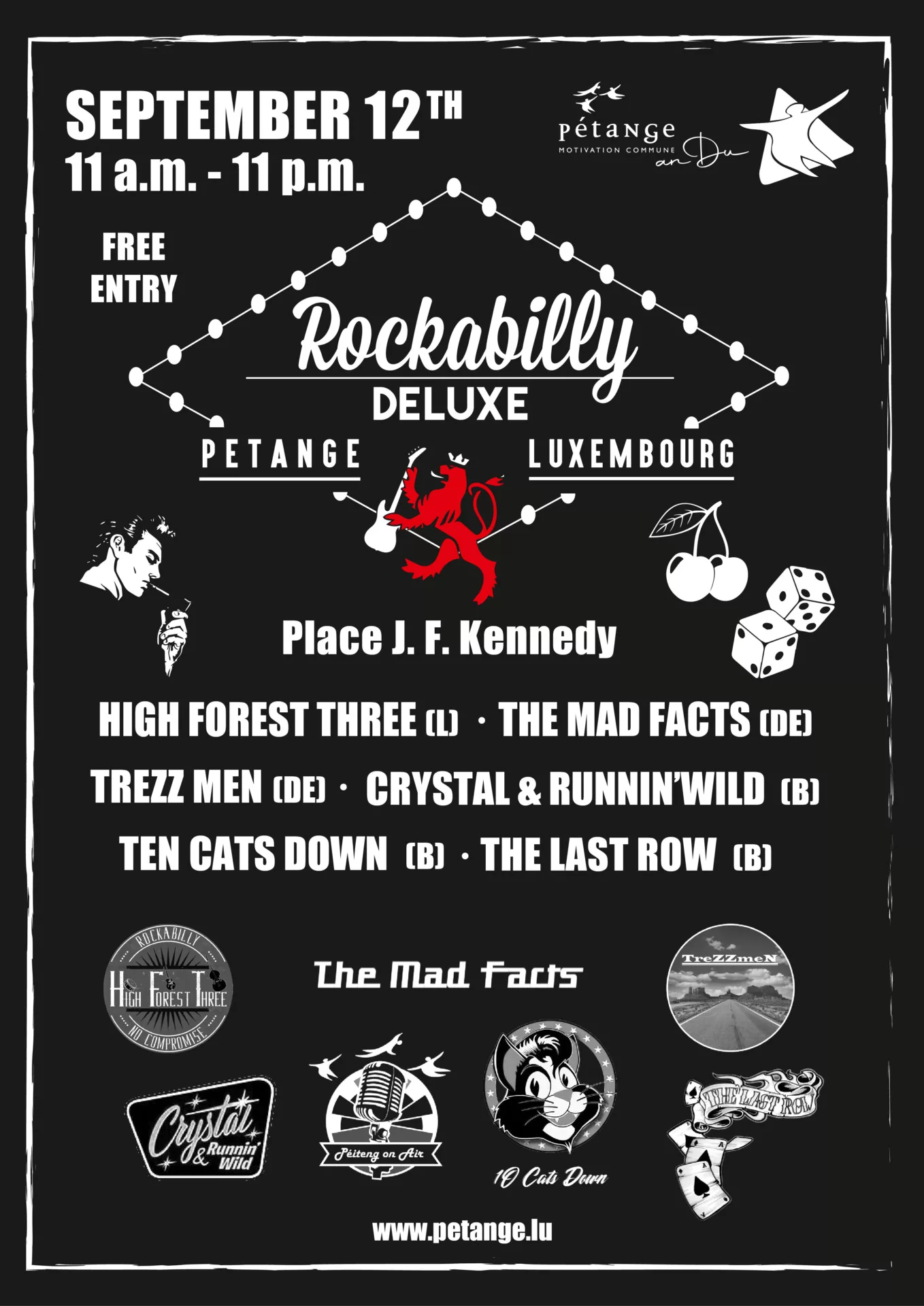 Rockabilly Deluxe 2026