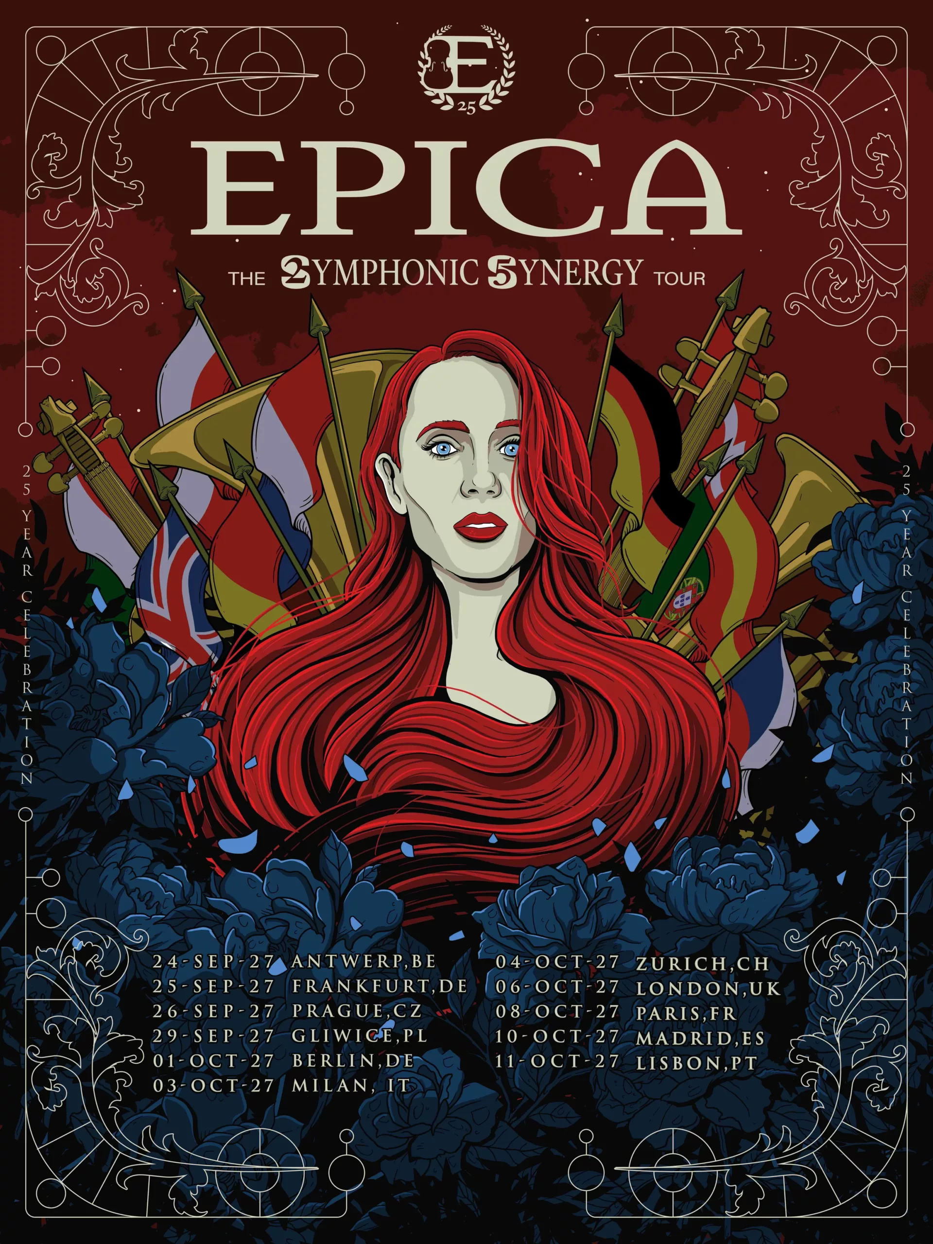 Epica, The Symphonic Synergy Tour