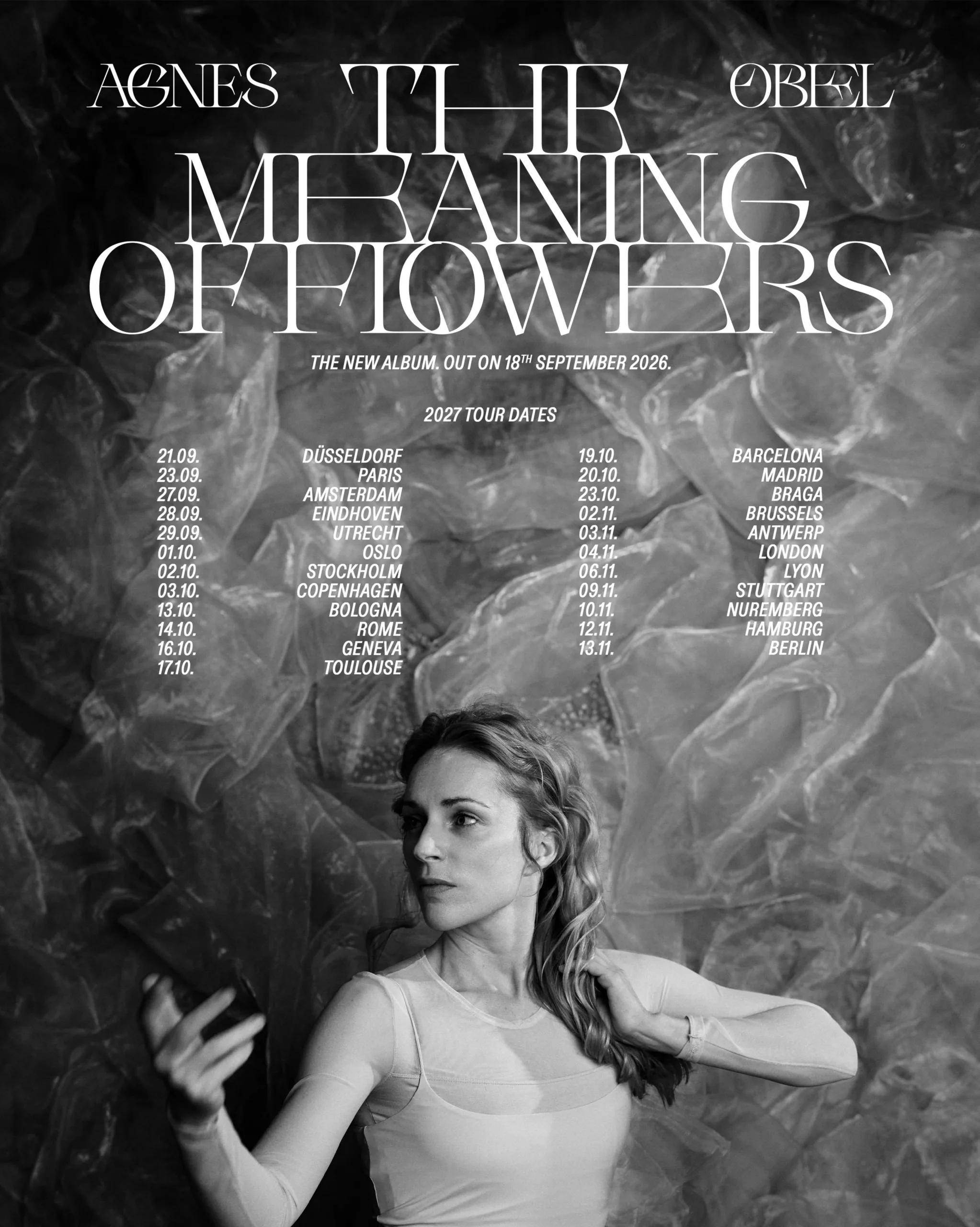 Agnes Obel, The Meaning of Flowers