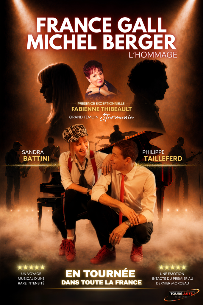 France Gall, Michel Berger - L'Hommage