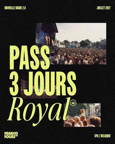 Nouvelle Vague 2.0 : Les Francofolies de Spa Entrent dans une Ère Révolutionnaire
