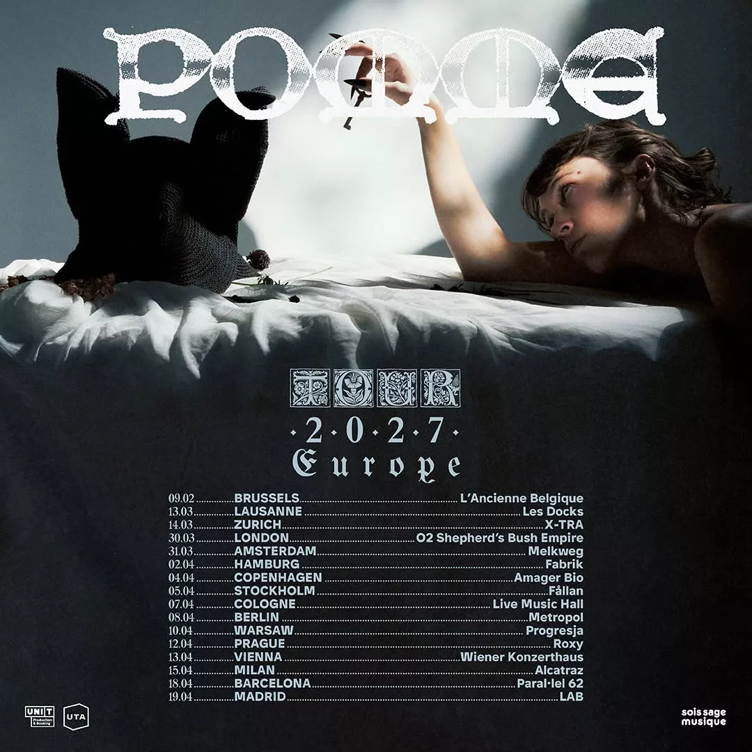 Pomme, Tour 2027