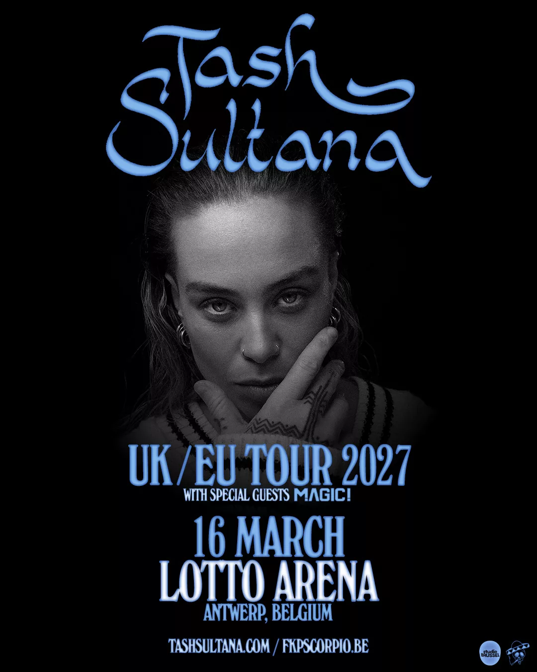 Tash Sultana, UK/EU Tour 2027