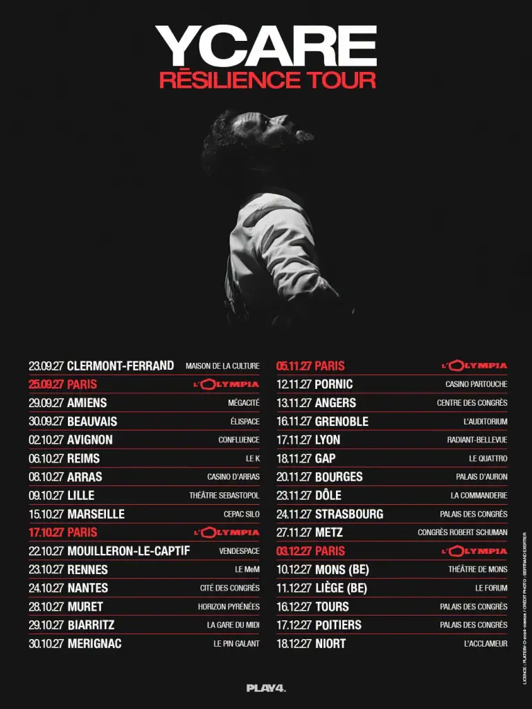 Ycare, Resilience Tour