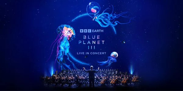 Blue Planet III live in concert : L’océan s'invite à la Lotto Arena d'Anvers