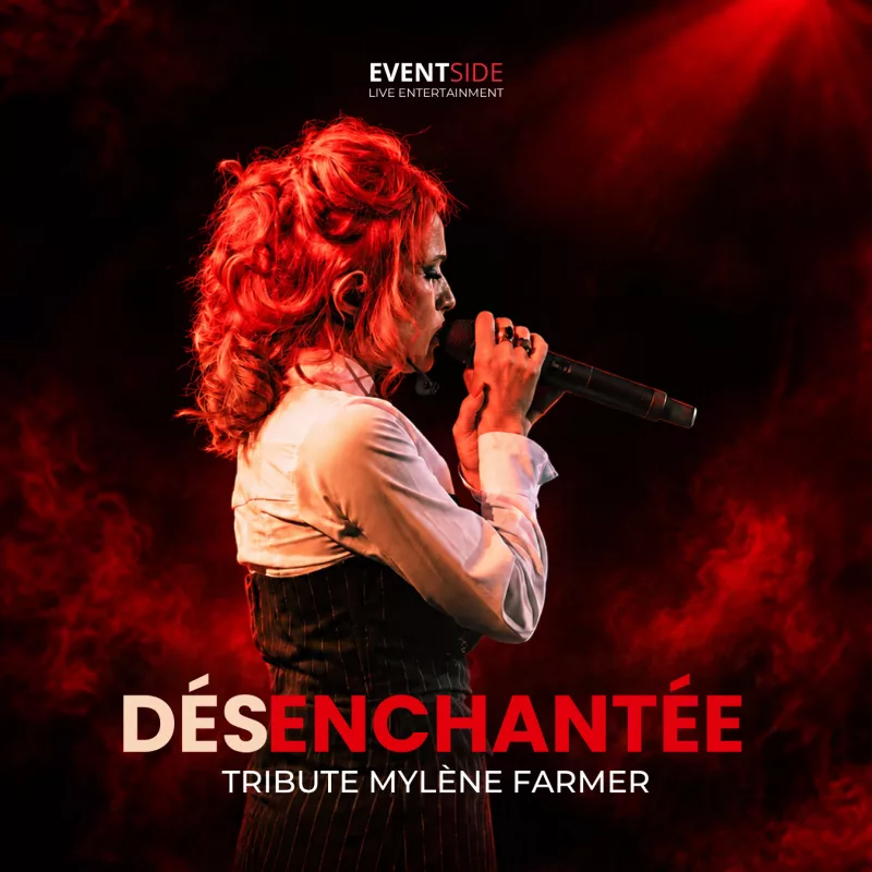 Désenchantée, Tribute Mylène Farmer