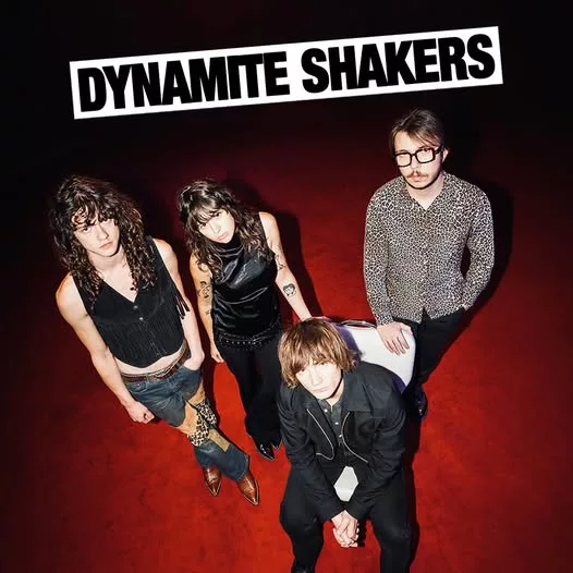 Dynamite Shakers, Marylin Tour
