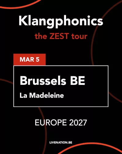 Klangphonics: the ZEST tour