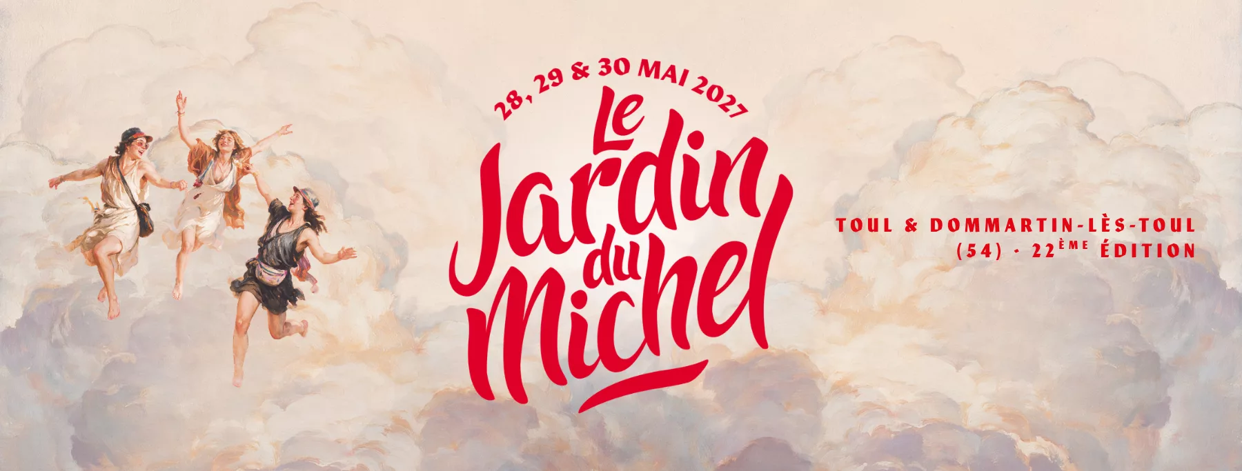 Le Jardin du Michel 2027 dévoile ses premiers artistes : Damian « Jr. Gong » Marley, Kassav’ et Sinik à l’affiche