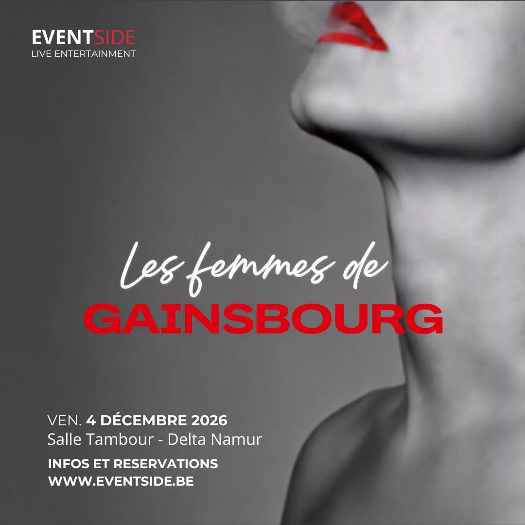 Les Femmes de Gainsbourg en concert