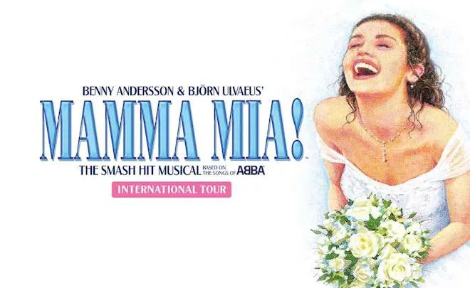 MAMMA MIA! – La tournée internationale à Anvers