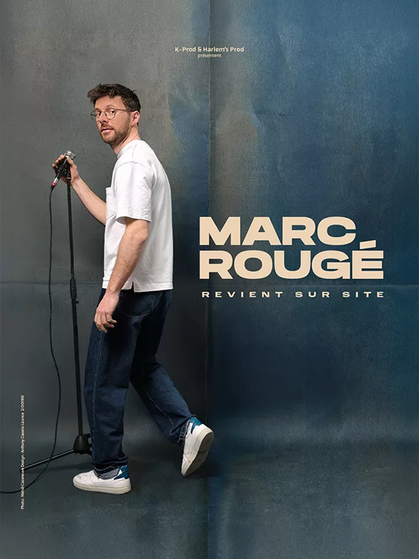 Marc Rougé, Revient sur Site