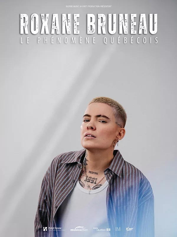 Roxane Bruneau, le phénomène québécois
