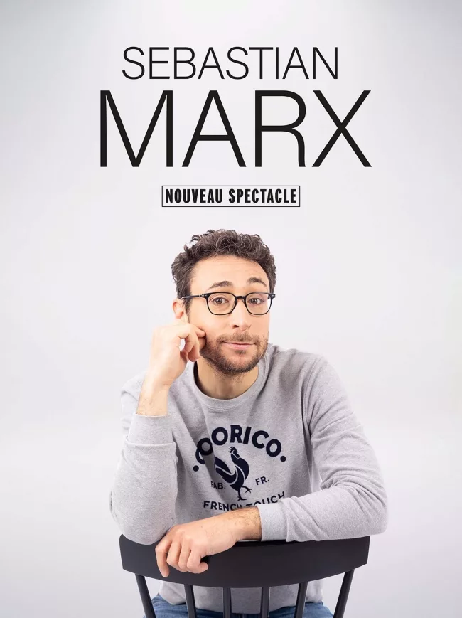 Sébastien Marx : Retour sur scène en 2028