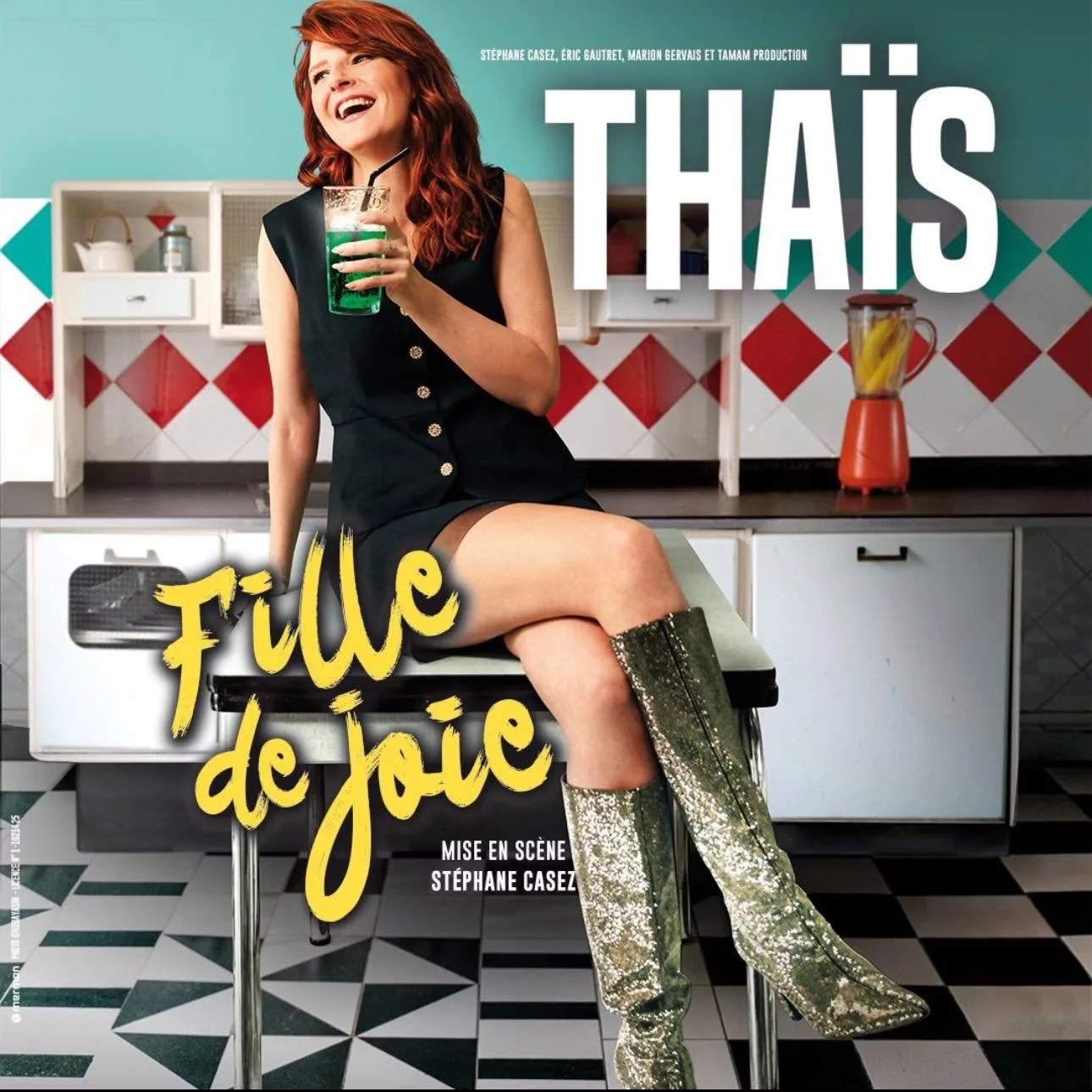 Thaïs, Fille de Joie