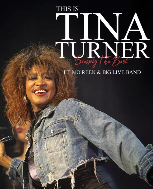 THIS IS TINA TURNER : un hommage vibrant à la Reine du Rock’n’Roll